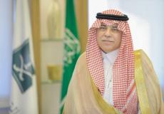 وزير التجارية السعودي ماجد بن عبد الله القصبي