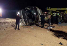 وفاة معتمر أردني وإصابة آخرين بحادث سير بالسعودية - أرشيفية