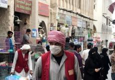قطر تسجل 2355 إصابة جديدة بفيروس كورونا