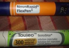 الدواء الذي تحتاجه اللاجئة الفلسطينية من اجل داء السكري الذي ألم بها