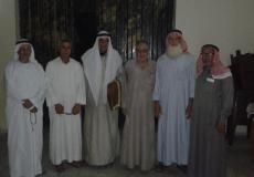 "إصــلاح الجـهـاد" ترعى صلحًا عشائريًا بين عائلتي حماد ودحلان في خان يونس