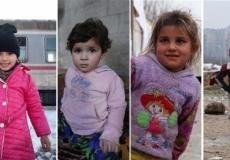 أطفال سوريا