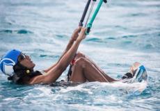 اوباما يمارس التزلج