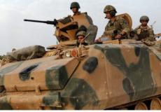 عملية "درع الفرات" التركية في سوريا انطلقت يوم 24 أغسطس/ آب