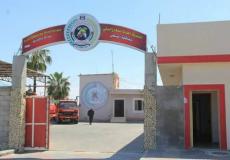 طواقم الدفاع المدني في المحافظة الوسطى