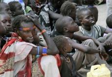 مجاعة في السودان / ارشيفية