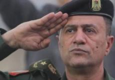 المقدم اسامة منصور