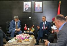 الاتفاق على تعزيز التعاون التنموي بين فلسطين وكندا