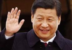 الرئيس الصيني شي جين
