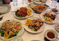 وليمة رمضانية