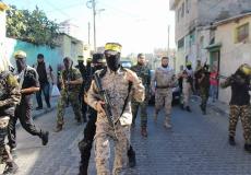  كتائب شهداء الأقصى مجموعات الشهيد أيمن جودة