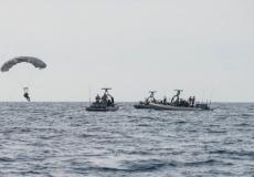 تدريبات للبحرية الإسرائيلية