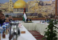 القيادة الفلسطينية