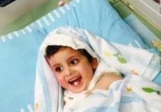 الطفل أحمد دوابشة