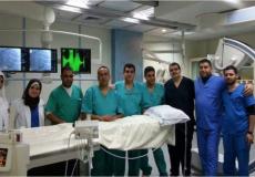 طاقم العملية