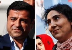 قالت السلطات التركية إنها اعتقلت قيادات وأعضاء الحزب للتحقيق في قضايا إرهاب