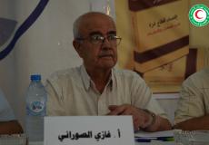 الكاتب غازي الصوراني