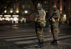 الجيش البلجيكي