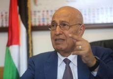 الدكتور نبيل شعث