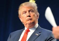 الرئيس الأميركي دونالد ترامب