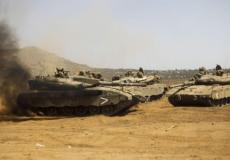 مناورات الجيش الإسرائيلي تتلخص في جوانب الفشل