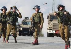 جنود إسرائيليين 