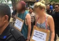 لا يعرف إن كان السائحان أقرا بارتكاب الجريمة