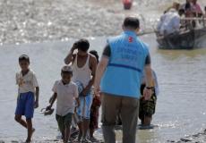 مسلمي أراكان