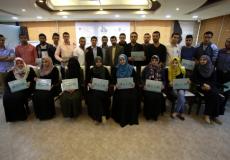 بيت الصحافة تختتم دورة متخصصة في الصحافة الفنية