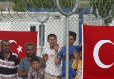 ترمي الاتفاقية بين تركيا والاتحاد الأوروبي إلى وقف تدفق اللاجئين إلى دول الاتحاد