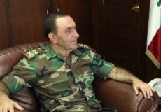 رئيس اركان الجيش اللبناني