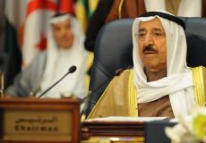 الشيخ صباح الأحمد الصباح 