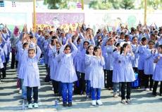 طلاب المدارس