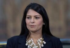 وزيرة التنمية البريطانية بريتي باتيل.