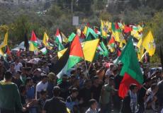 الفصائل الفلسطينية