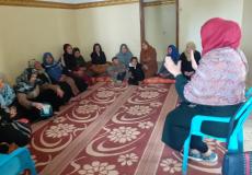 ورشة تثقيفية حول الحروق في شمال غزة