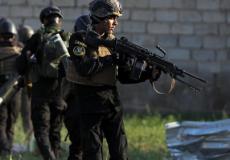 قوات مكافحة الإرهاب العراقية