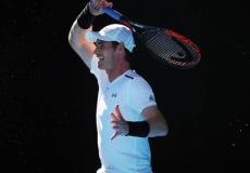 موراي عبر بسهولة