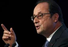 جاء خطاب هولاند المطول وسط مخاوف من حدوث هجمات جديدة وسط العاصمة باريس