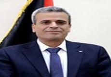 محافظ قلقيلية رافع رواجبة