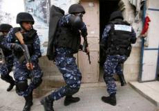 الشرطة الفلسطينية