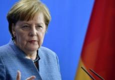 المستشارة الالمانية انجيلا ميركل