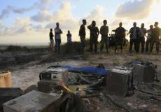 إسرائيل تستهدف جهاز تجسس يتبع لها شمال الليطاني (توضيحية)