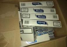 ضبط دخان ومعسل مهرب في جنين