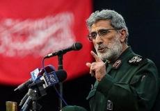 إسماعيل قاآني