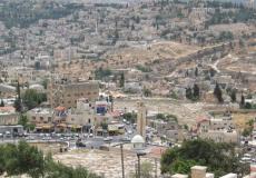 حي رأس العامود في القدس