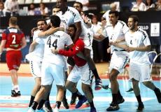 موعد مباراة مصر لكرة اليد