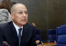 أمين عام جامعة الدول العربية أحمد أبو الغيط