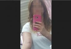 يهودية تعتدي على شابة من ابو غوش لانها تحدثت العربية