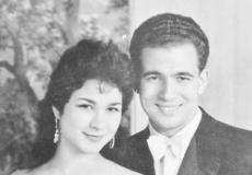 أبرز محطات حياة الفنان رشوان توفيق مع زوجته